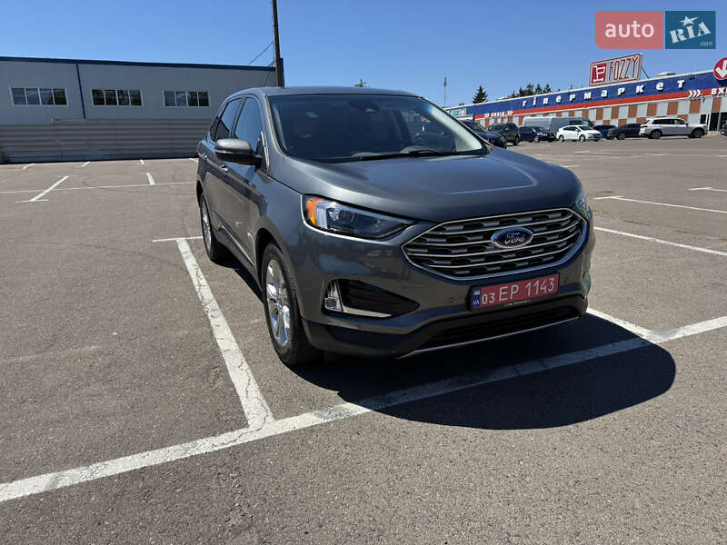 Внедорожник / Кроссовер Ford Edge 2024 в Ровно