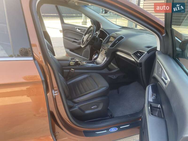 Внедорожник / Кроссовер Ford Edge 2017 в Чернигове