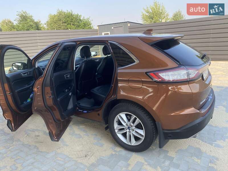 Внедорожник / Кроссовер Ford Edge 2017 в Чернигове