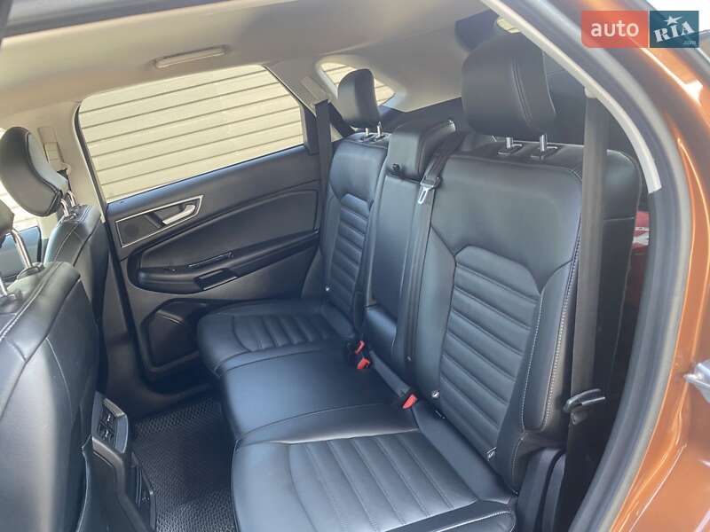 Внедорожник / Кроссовер Ford Edge 2017 в Чернигове
