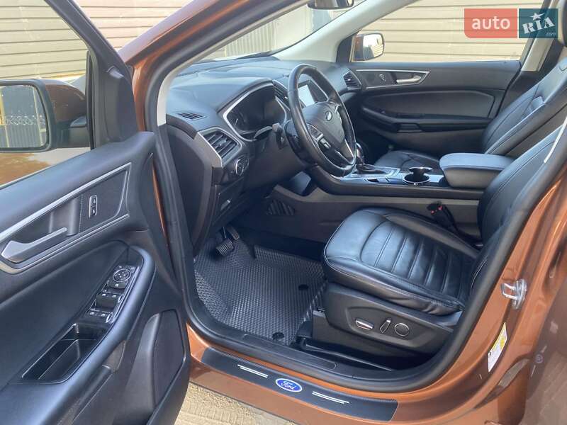 Внедорожник / Кроссовер Ford Edge 2017 в Чернигове