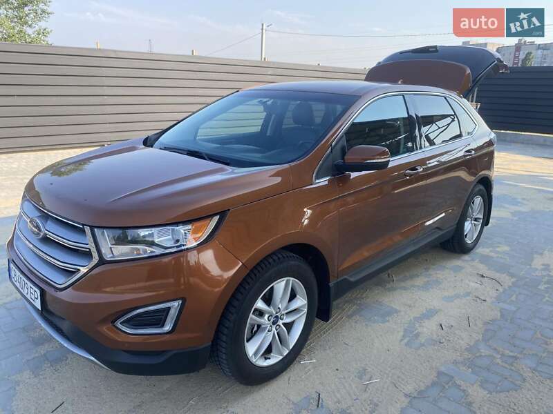 Внедорожник / Кроссовер Ford Edge 2017 в Чернигове