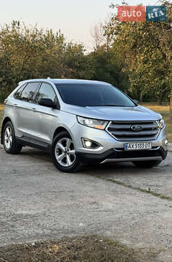 Внедорожник / Кроссовер Ford Edge 2016 в Змиеве