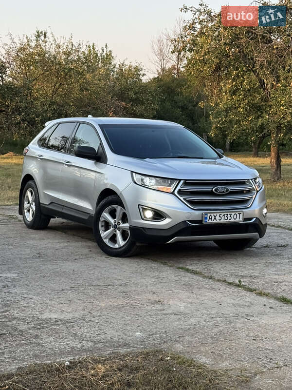 Ford Edge 2016