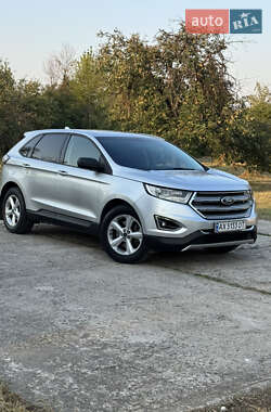Внедорожник / Кроссовер Ford Edge 2016 в 
