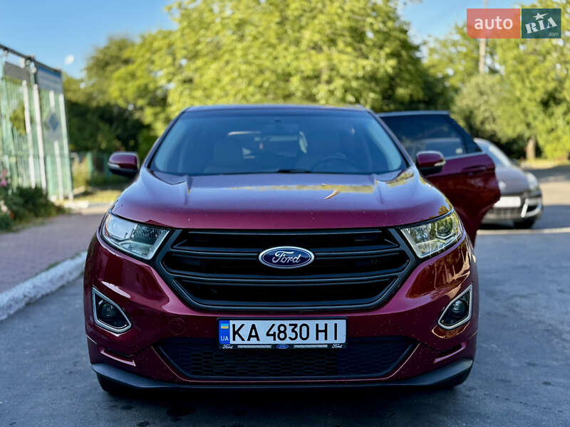Позашляховик / Кросовер Ford Edge 2016 в Вінниці