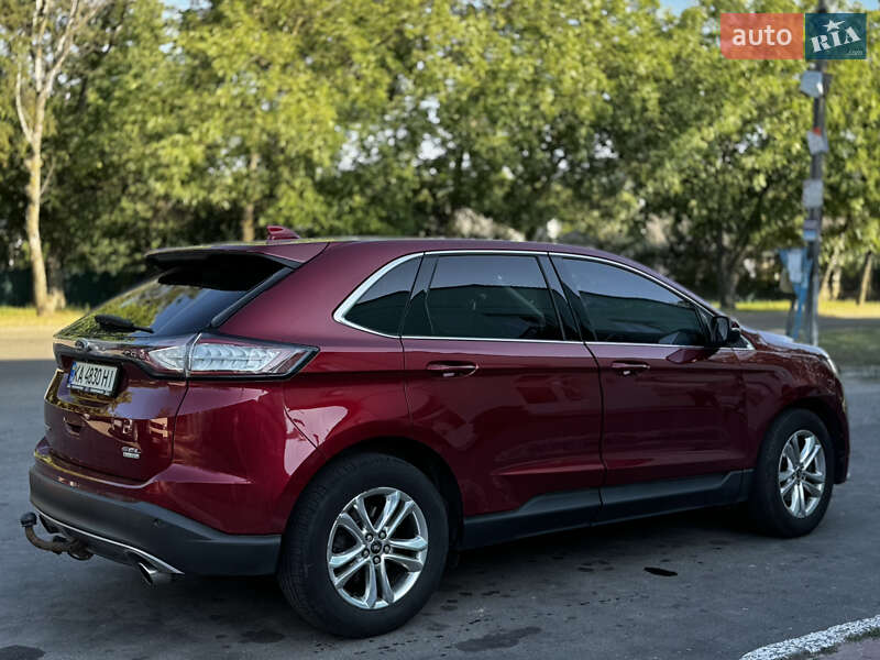 Позашляховик / Кросовер Ford Edge 2016 в Вінниці