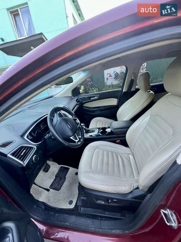 Позашляховик / Кросовер Ford Edge 2016 в Вінниці