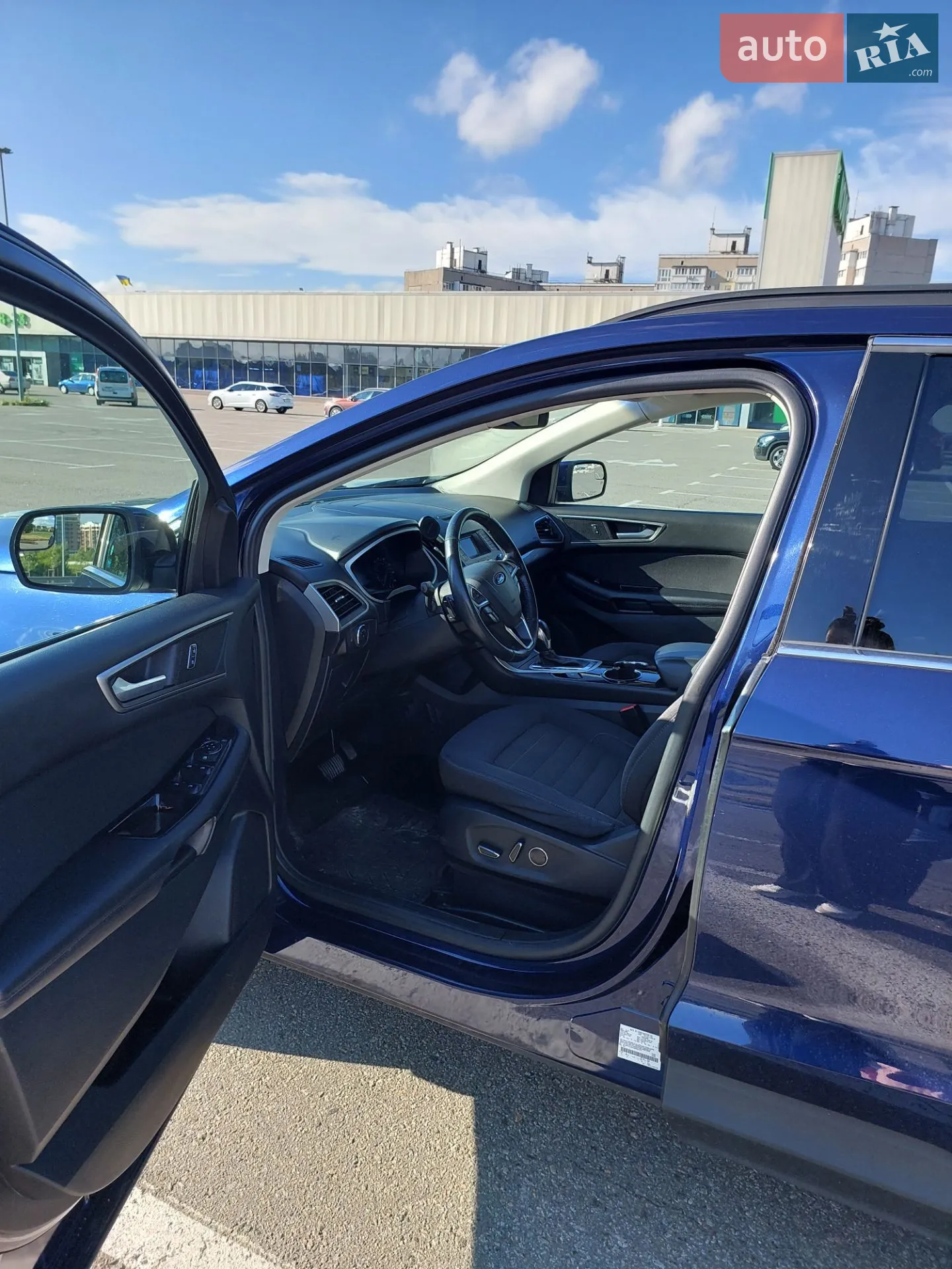 2016 Ford Edge - мініатюра 8