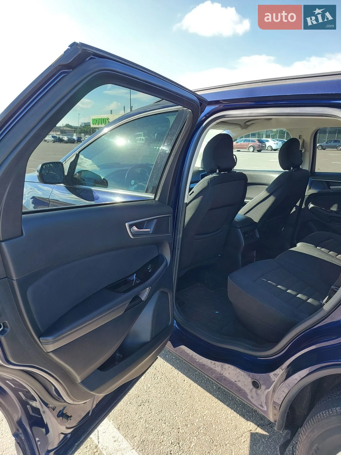 2016 Ford Edge - мініатюра 11
