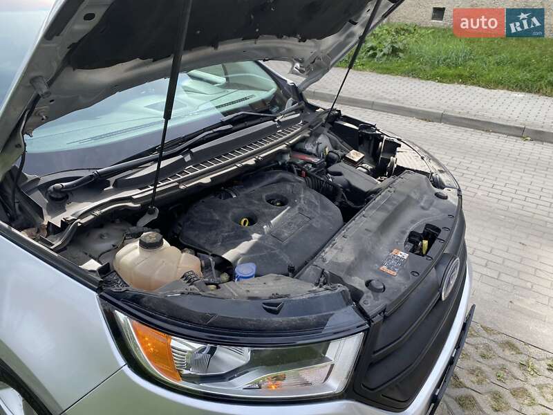 Внедорожник / Кроссовер Ford Edge 2016 в Ивано-Франковске