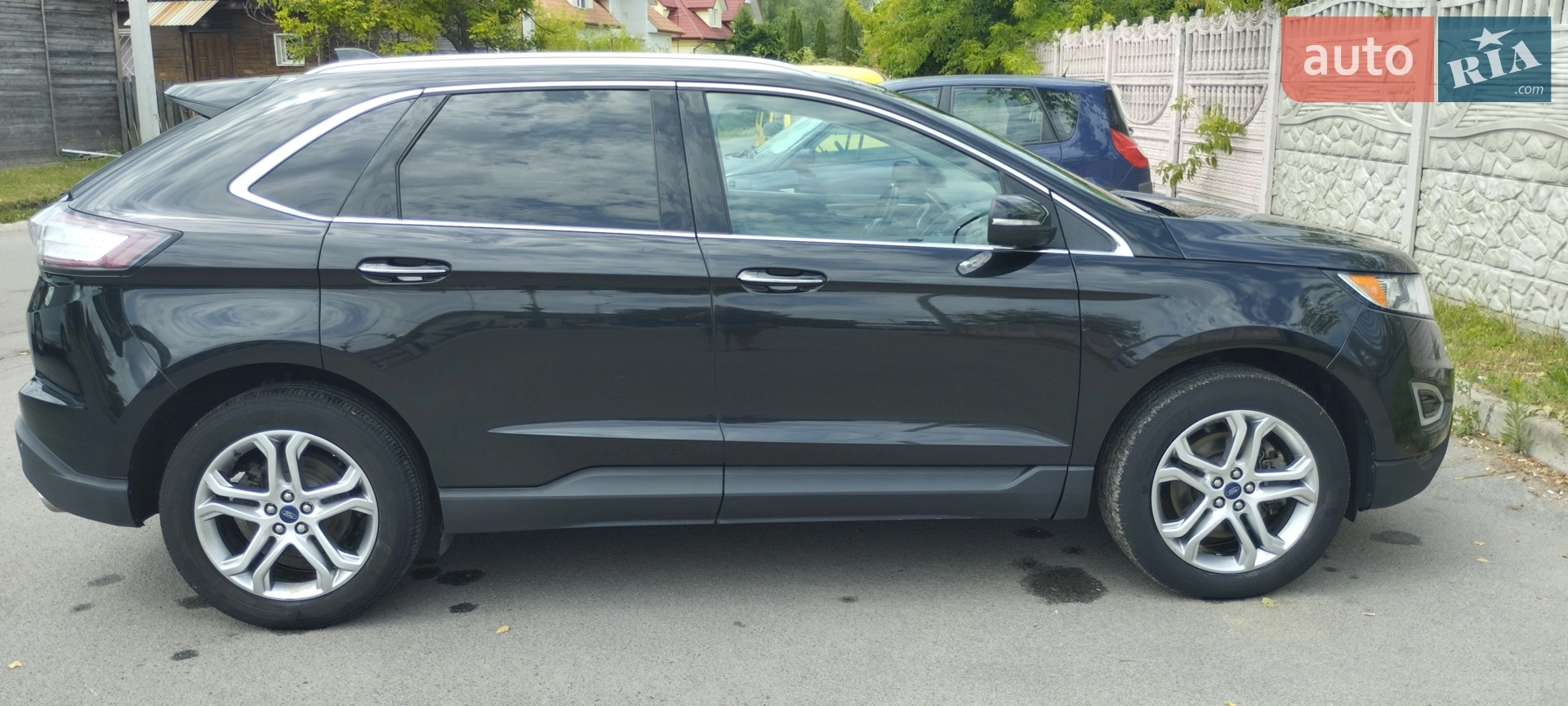 2015 Ford Edge - мініатюра 4
