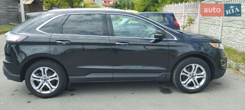 Внедорожник / Кроссовер Ford Edge 2015 в Староконстантинове фото 4 Внедорожник / Кроссовер Ford Edge 2015 в Староконстантинове