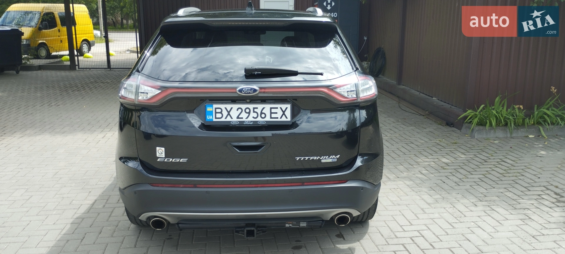 2015 Ford Edge - мініатюра 7