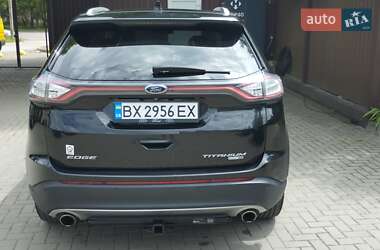 Внедорожник / Кроссовер Ford Edge 2015 в 