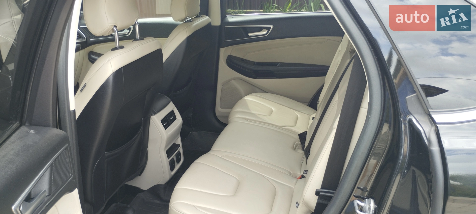 2015 Ford Edge - мініатюра 12