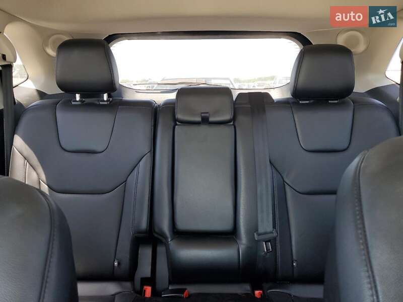 Позашляховик / Кросовер Ford Edge 2015 в Кропивницькому