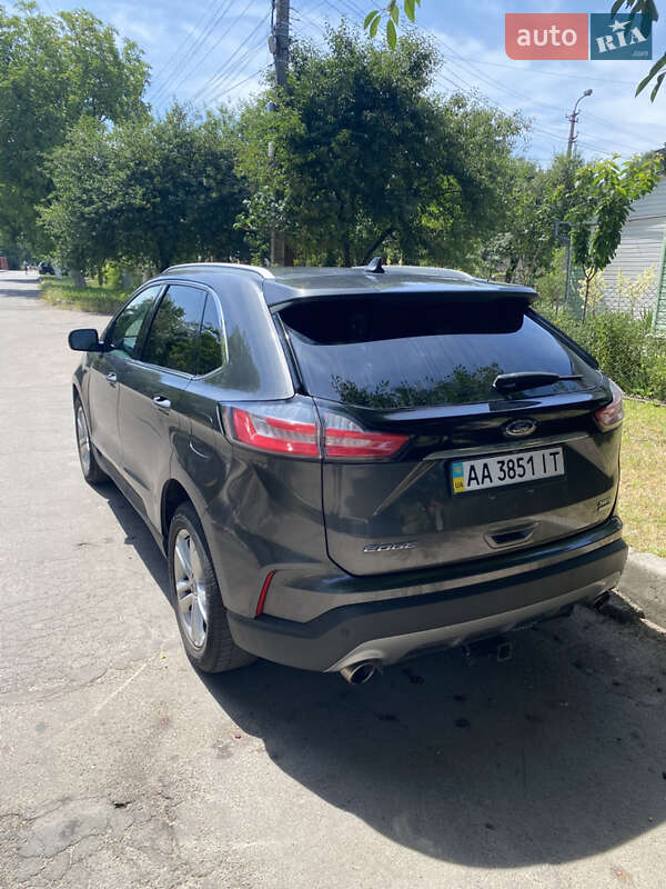 Внедорожник / Кроссовер Ford Edge 2019 в Ровно