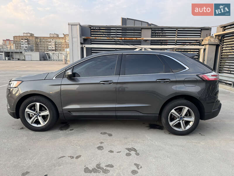 Позашляховик / Кросовер Ford Edge 2019 в Києві