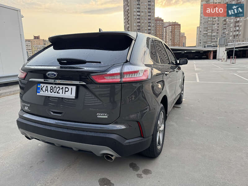 Позашляховик / Кросовер Ford Edge 2019 в Києві