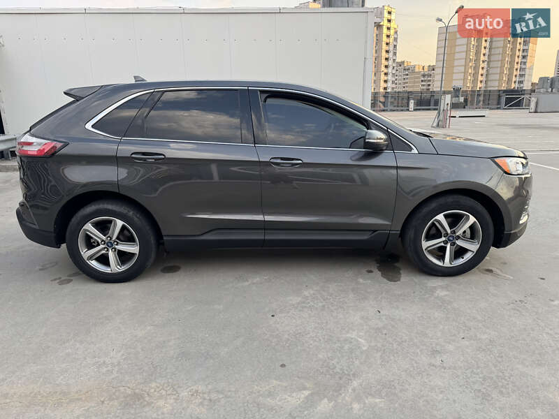 Позашляховик / Кросовер Ford Edge 2019 в Києві