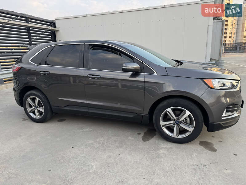 Позашляховик / Кросовер Ford Edge 2019 в Києві