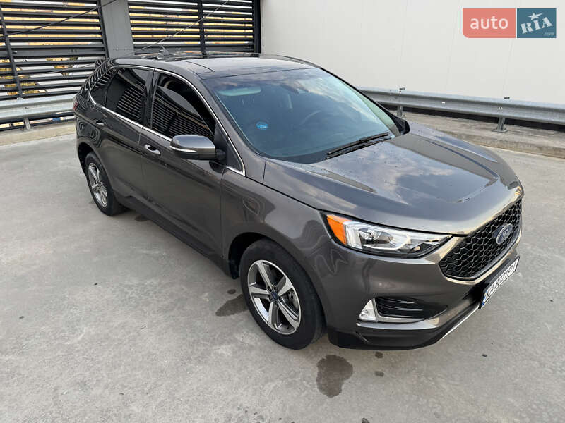 Позашляховик / Кросовер Ford Edge 2019 в Києві