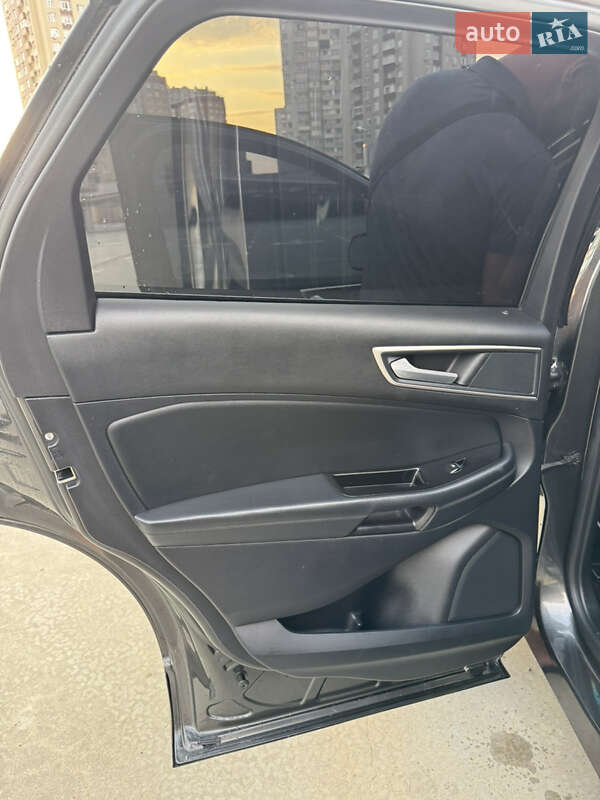 Позашляховик / Кросовер Ford Edge 2019 в Києві