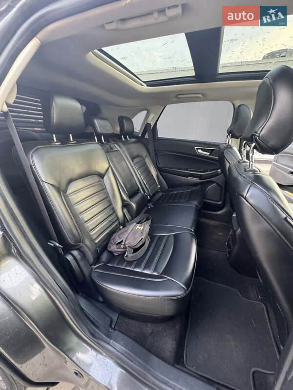 Позашляховик / Кросовер Ford Edge 2019 в Києві