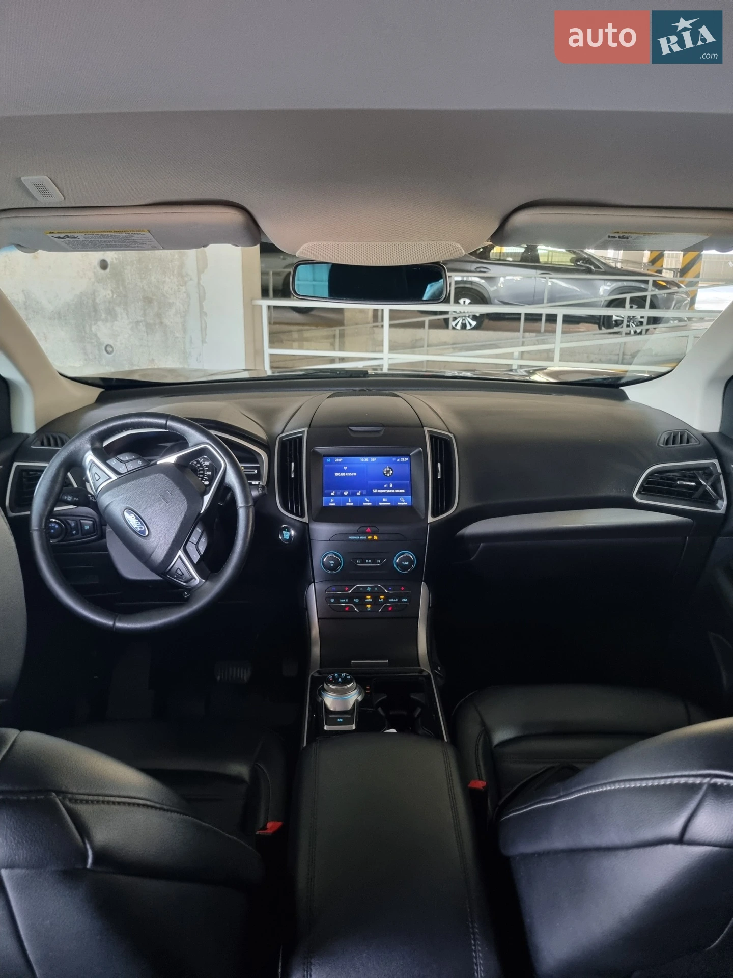 2019 Ford Edge - мініатюра 7