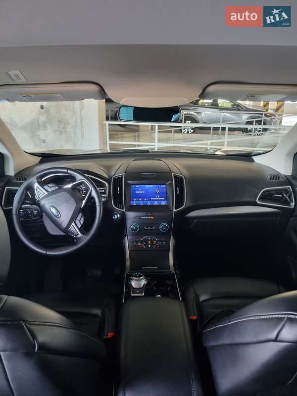 Позашляховик / Кросовер Ford Edge 2019 в Полтаві