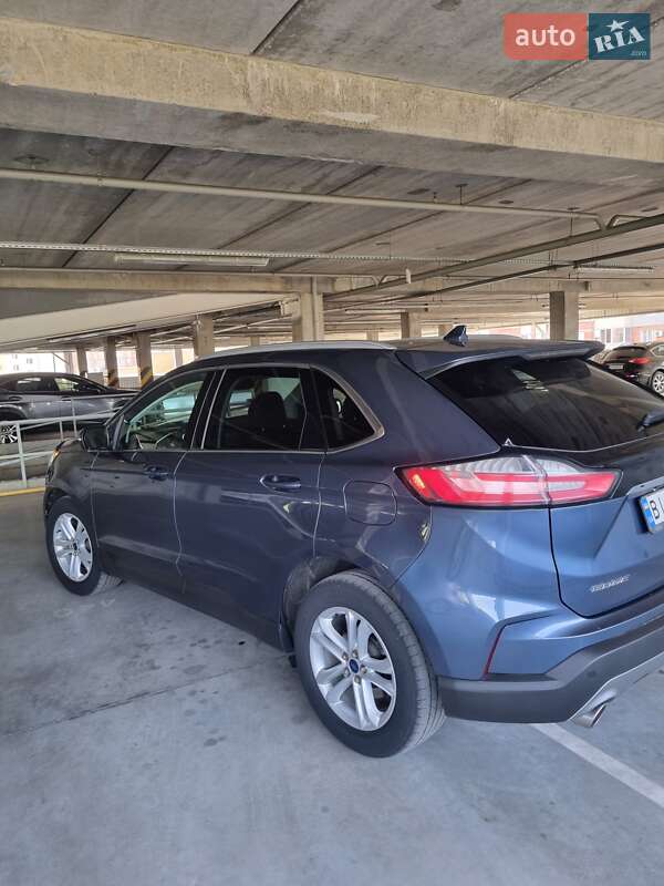 Позашляховик / Кросовер Ford Edge 2019 в Полтаві