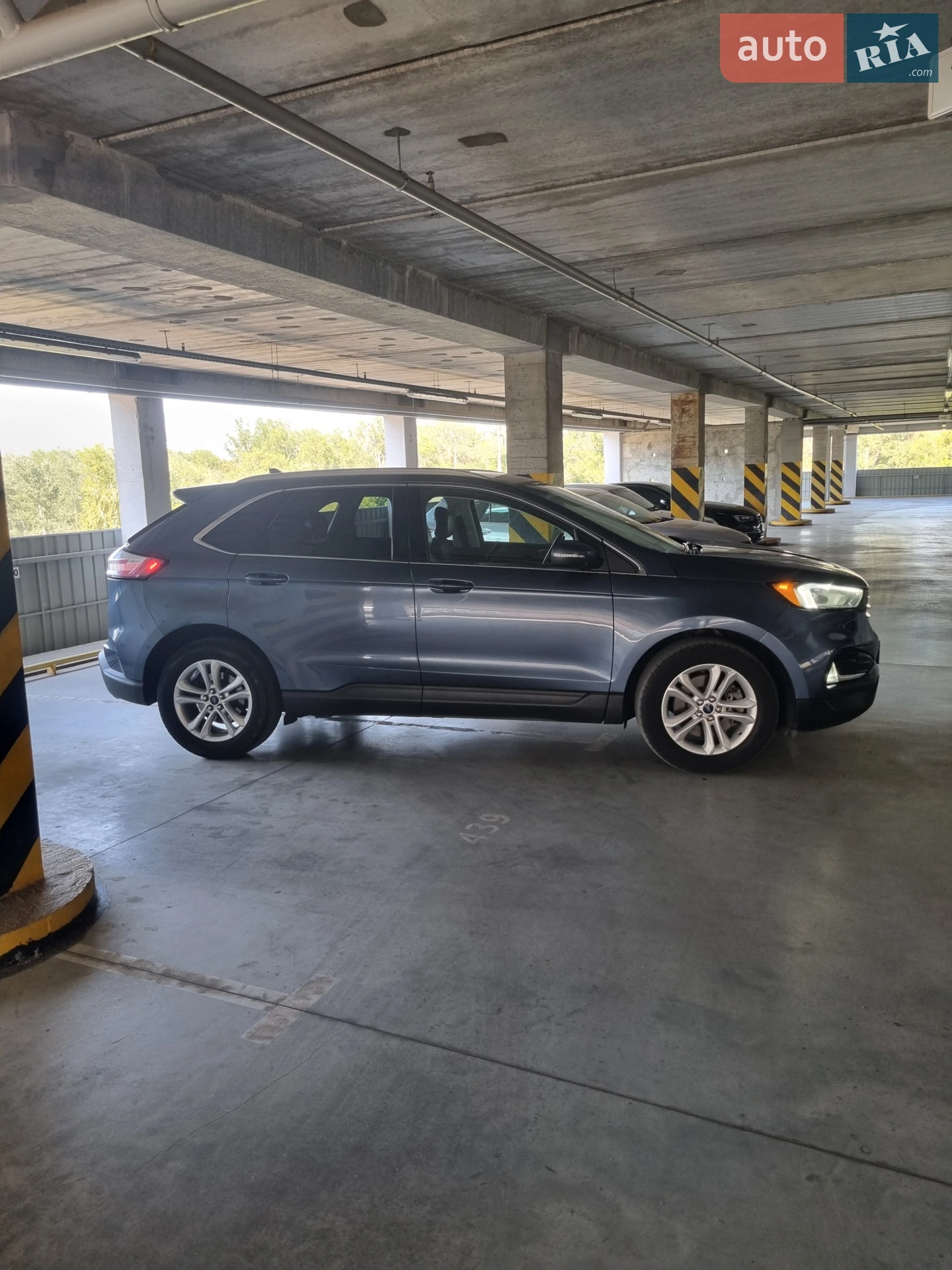 2019 Ford Edge - мініатюра 9