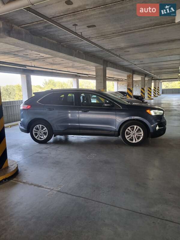 Позашляховик / Кросовер Ford Edge 2019 в Полтаві