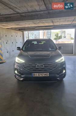 Позашляховик / Кросовер Ford Edge 2019 в Полтаві
