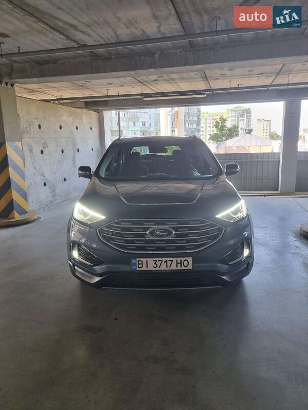 Ford Edge 2019