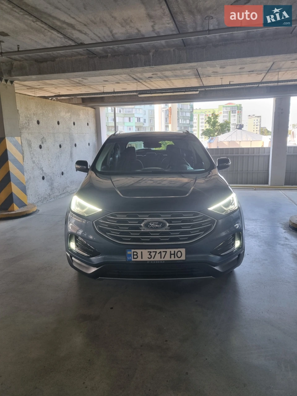 2019 Ford Edge - мініатюра 21