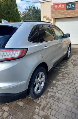 Внедорожник / Кроссовер Ford Edge 2015 в 