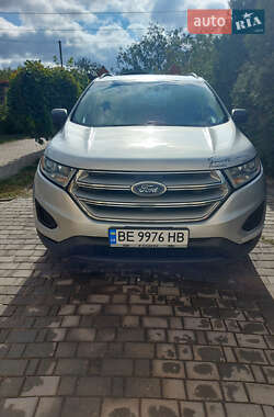 Внедорожник / Кроссовер Ford Edge 2015 в 