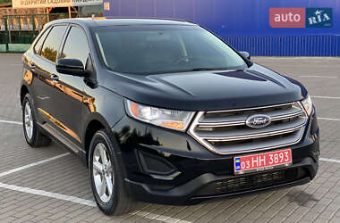 Внедорожник / Кроссовер Ford Edge 2016 в Дубно