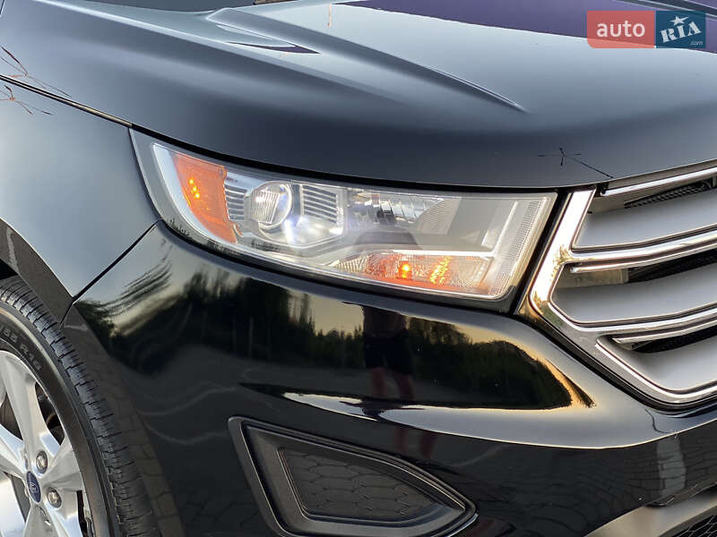 Позашляховик / Кросовер Ford Edge 2016 в Дубні