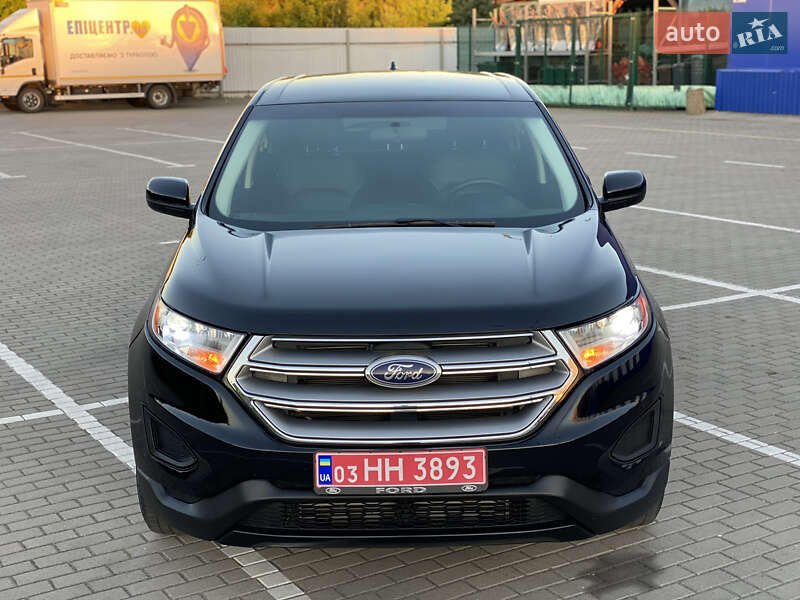 Позашляховик / Кросовер Ford Edge 2016 в Дубні