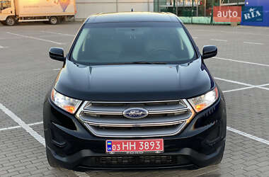 Внедорожник / Кроссовер Ford Edge 2016 в 
