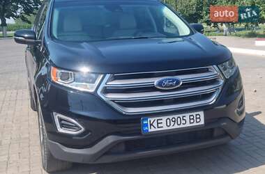 Внедорожник / Кроссовер Ford Edge 2018 в Днепре