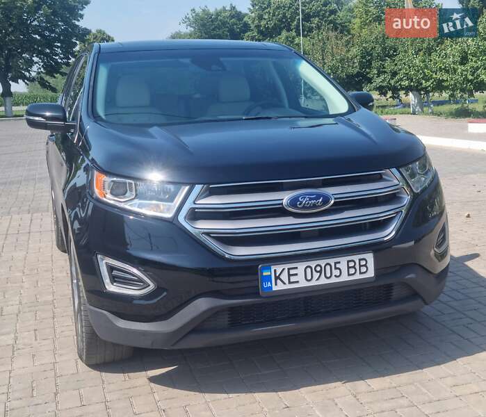 Ford Edge 2018