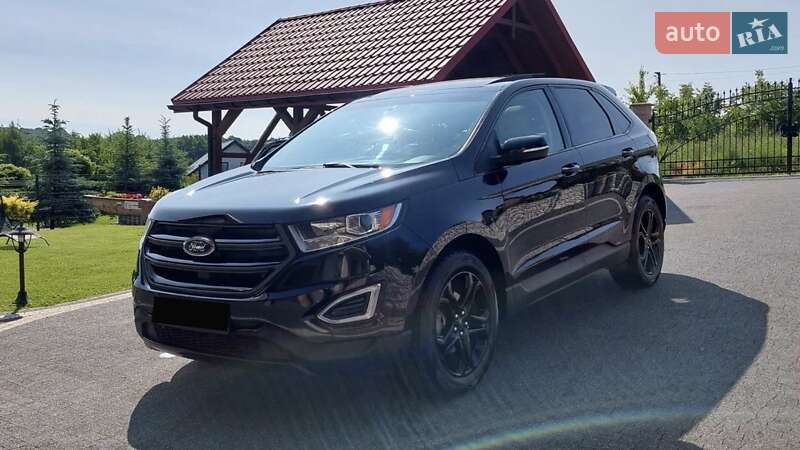 Позашляховик / Кросовер Ford Edge 2017 в Києві