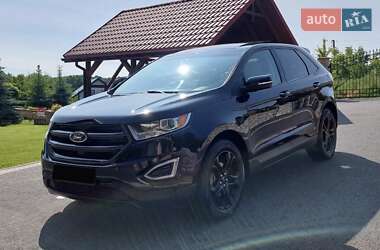 Позашляховик / Кросовер Ford Edge 2017 в 