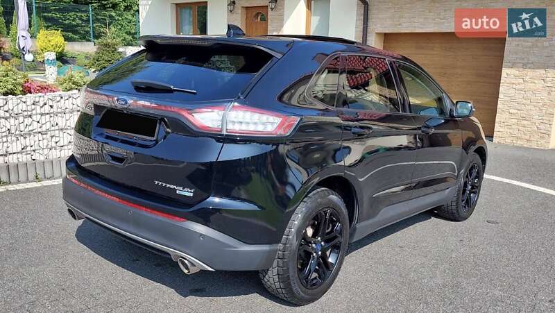 Позашляховик / Кросовер Ford Edge 2017 в Києві