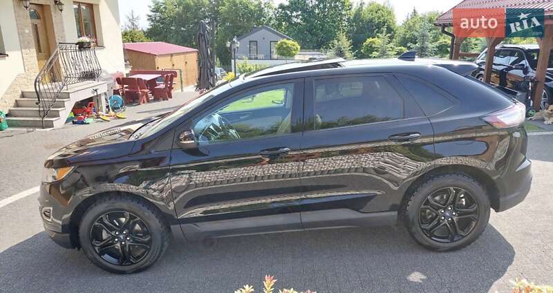Позашляховик / Кросовер Ford Edge 2017 в Києві