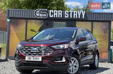 Внедорожник / Кроссовер Ford Edge 2022 в Стрые